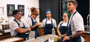 Restaurante Voar aposta no serviço de menu personalizado em casa 