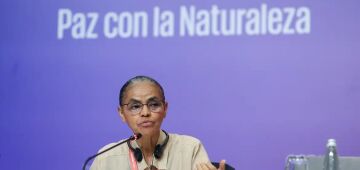 Na COP16, Marina Silva defende fundo para remunerar povos tradicionais