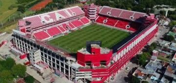 Como é o estádio do Independiente, que pode ser nova sede da final da Libertadores