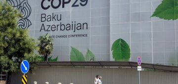 ONU pede fim do 'teatro' nas negociações do clima na COP29