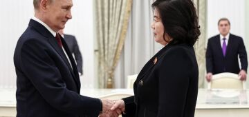 Putin se reúne com chanceler norte-coreana no Kremlin