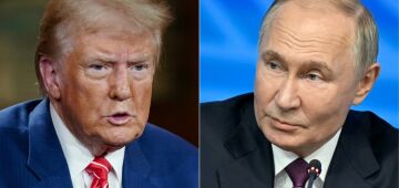 Trump conversa com Putin e alerta para escalada na Ucrânia 