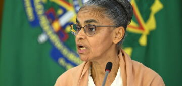 Marina Silva critica anúncios de Trump sobre meio ambiente: "Tempos desafiadores virão"