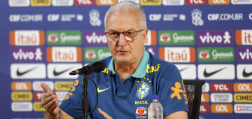 Dorival vê Seleção cada vez mais perto do ideal: 'Evoluiu bastante, mas ainda não estou feliz'