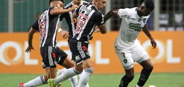 Atlético-MG x Botafogo: confira escalações e onde assistir final da Libertadores