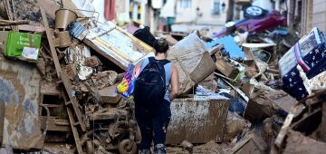 Valência ainda busca suas vítimas uma semana após as enchentes