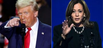 Americanos decidem entre Kamala Harris e Donald Trump em eleição acirrada