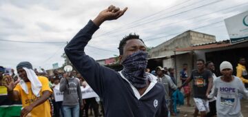 Ao menos 30 mortos nos protestos pós-eleições em Moçambique