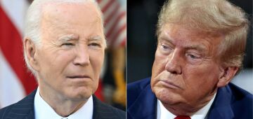 Biden receberá Trump na Casa Branca na quarta-feira (13)