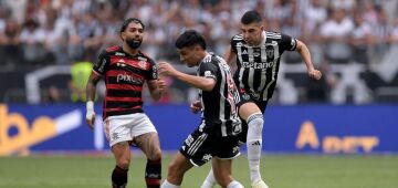 Flamengo volta a vencer Atlético-MG e conquista o pentacampeonato da Copa do Brasil 