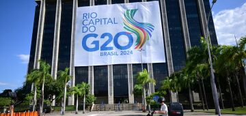 Diplomatas do G20 encaminham texto de acordo, mas divergências ainda são ameaça