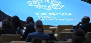 Países ricos relutam em propor valores nas negociações da COP29