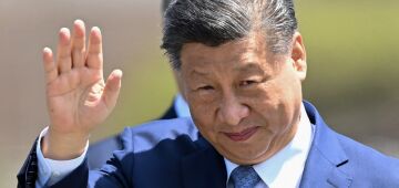 Xi Jinping fala em defender 'verdadeiro multilateralismo' e manifesta preocupação com guerras
