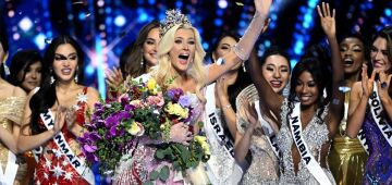 Dinamarquesa Victoria Kjaer vence o Miss Universo