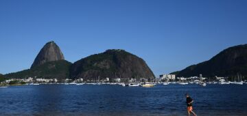 O Rio de Janeiro continua lindo: paisagem no MAM durante o G20 é celebrada nas redes sociais