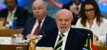 Lula diz que G20 tem "a responsabilidade de fazer melhor"