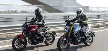 Sequelas permanentes afetam 1/3 dos motociclistas vítimas do trânsito
