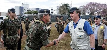 'Vamos partir pra guerra': golpistas pediam 'orientação' a general próximo de Bolsonaro