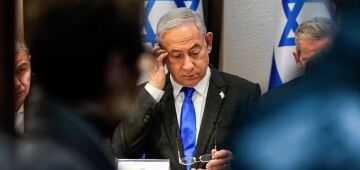 Netanyahu cita quebra de confiança e demite seu ministro da Defesa