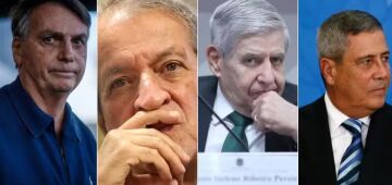 Indiciados pela PF por tentativa de golpe negam acusações; veja o que dizem os citados