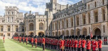 Ladrões roubam Castelo de Windsor enquanto príncipe William, Kate Middleton e filhos dormem