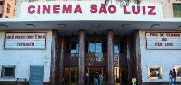 Cinema São Luiz retoma programação com sessões nos finais de semana; confira