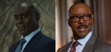 Lance Reddick será substituído por Courtney B. Vance na segunda temporada de "Percy Jackson"