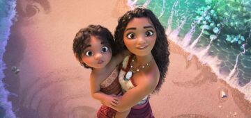 "Moana 2": animação mantém encanto e abre as portas para mais continuações