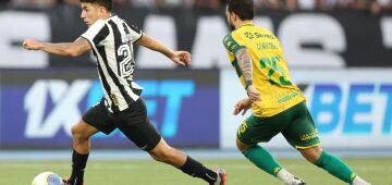 Botafogo pressiona, não sai do zero com Cuiabá e escuta vaias no Nilton Santos