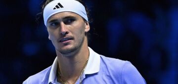 Zverev avança à semifinal do ATP Finals; Alcaraz é eliminado