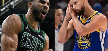 Celtics superam Bucks fora de casa e Warriors esquentam briga pela liderança na NBA