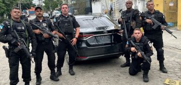 G20 Brasil: Carro da comitiva do ministro Marcio Macêdo é roubado no Rio