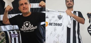 Atlético-MG x Botafogo: torcedores que moram em Pernambuco viajam até Buenos Aires para final