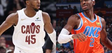 Cavaliers vencem a 12ª seguida e mantêm série invicta na NBA; Thunder lidera Oeste