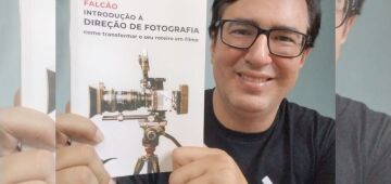 Livro sobre direção de fotografia será lançado nesta sexta (22), na Unicap; confira