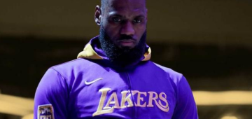 LeBron James anuncia pausa temporária das redes sociais