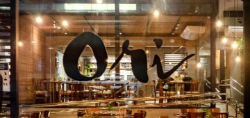 Restaurante Ori celebra seis anos com jantar especial