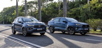 Fiat Hybrid: de olho na mobilidade limpa e acessível, Fastback e Pulse ganham versões híbridas leves