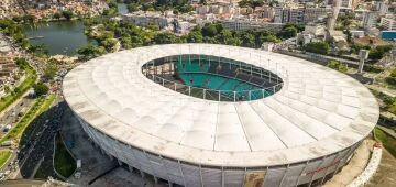 Brasil x Uruguai na Arena Fonte Nova: começa venda de ingressos nesta quinta (7); veja valores