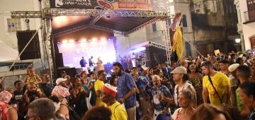 2ª edição do Festival de Cultura Negra de Pernambuco movimenta o Pátio de São Pedro 