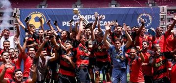 Náutico termina ano de base em Pernambuco com título; Sport é maior campeão e Santa fica zerado