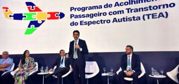 Aeroportos mais inclusivos para pessoas com autismo