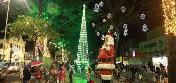 Natal do Jaboatão: com cantata e iluminação decorativa, programação inicia neste domingo (1&ordm;)