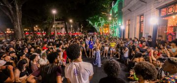 Festival das Juventudes do Recife: sétima edição tem programação neste sábado (23), na Rua da Moeda