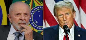 "Nazismo com outra cara" contra "Lunático radical": o que Lula e Trump já falaram um sobre o outro