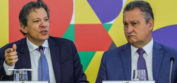 Rui Costa nega que Haddad tenha se enfraquecido por causa do Pix: ''Saiu mais forte''