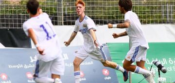 Bactéria obriga promessa do Real Madrid a terminar carreira aos 19 anos