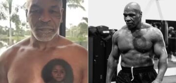 Mike Tyson passa por transformação corporal radical durante um ano para enfrentar Jake Paul