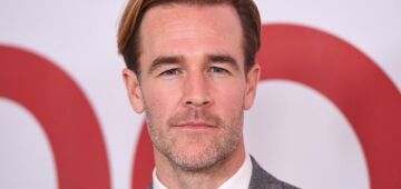 James Van Der Beek, estrela de "Dawson's Creek", revela estar com câncer colorretal