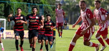 Clássico dos Clássicos: Sport e Náutico duelam nas quartas de final da Copa Atlântico sub-19